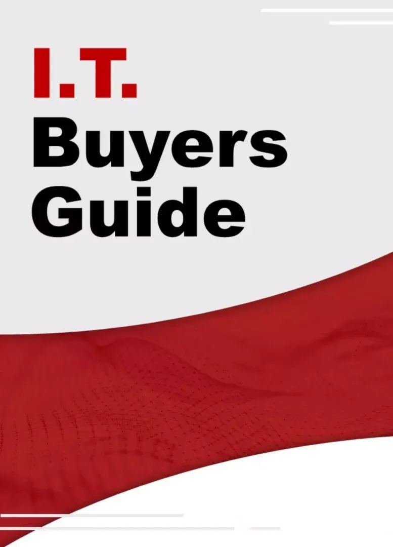 Business Owners' Guide to IT Support Services and Fees cover